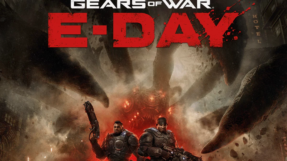 Gears of War: E-Day llega a Xbox Series y PC con novedades increíbles