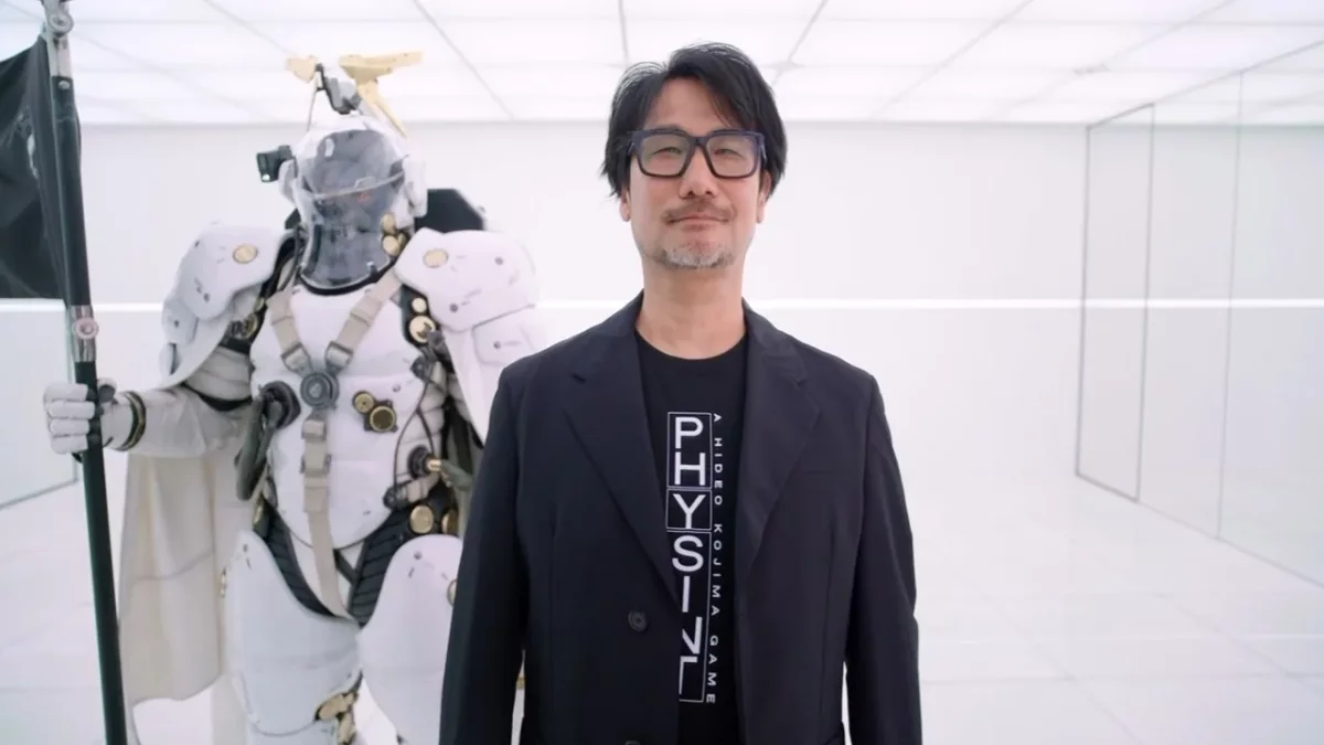 Kojima revela detalles sobre sus próximos juegos para Xbox, incluyendo al actor 