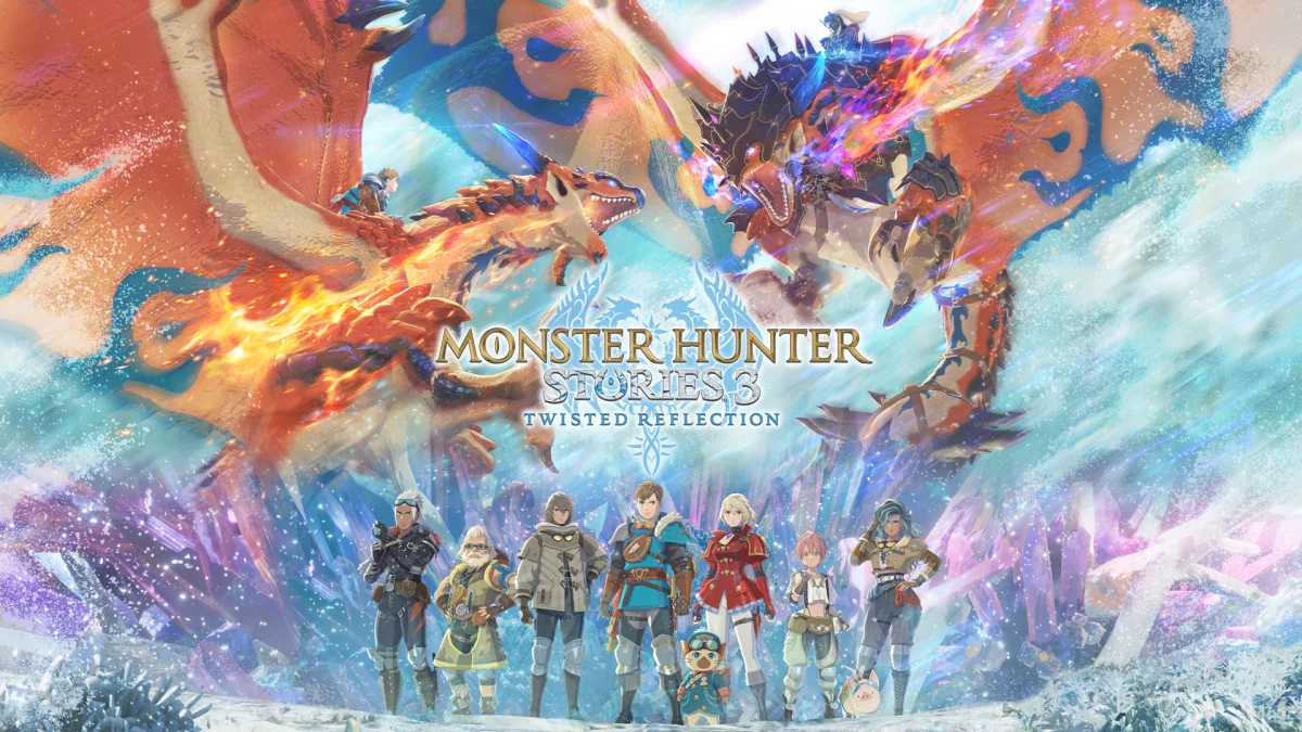 Monster Hunter Stories 3: Twisted Reflection llega a Xbox el 18 de noviembre con