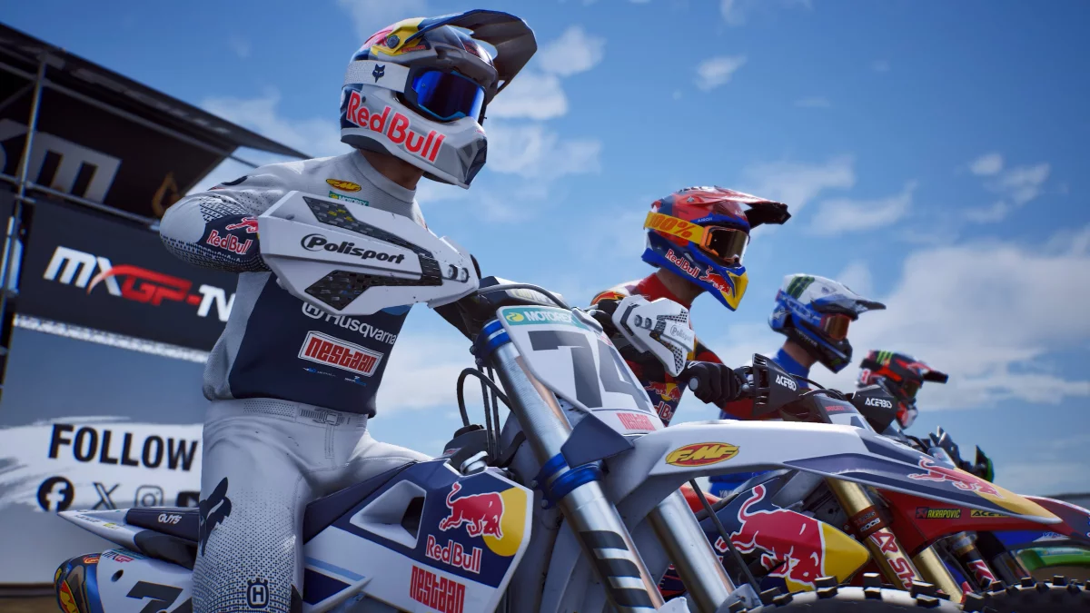 MXGP 26 – La nueva era del motocross llega a Xbox
