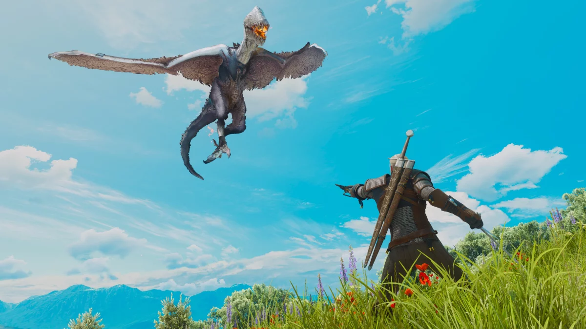 The Witcher 3 Remastered: Cd Projekt Red trabaja en una nueva actualización