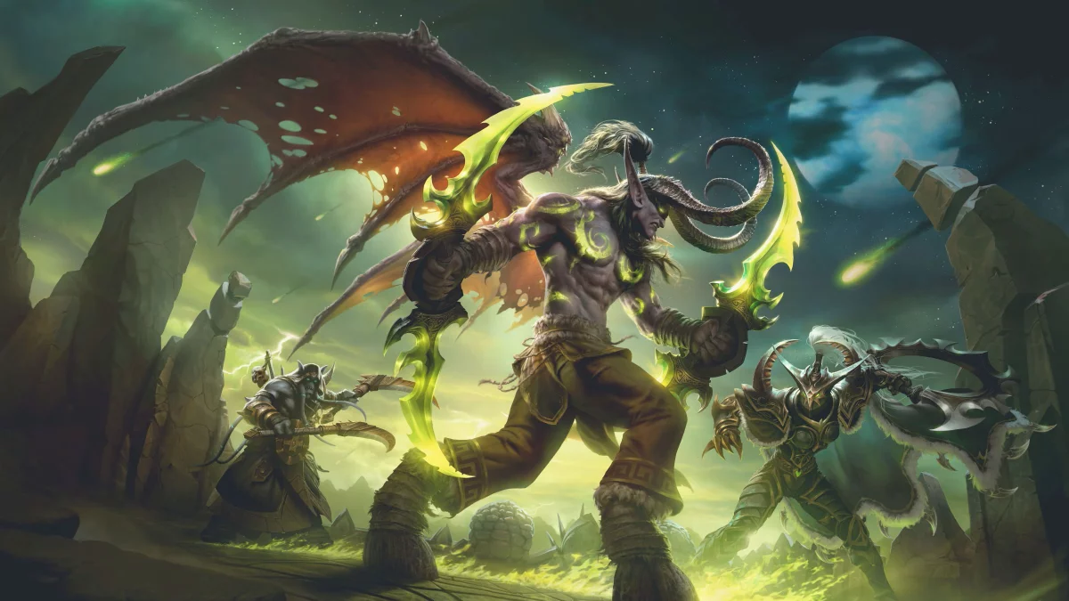 World of Warcraft en Xbox: ¿Podría hacerse realidad?