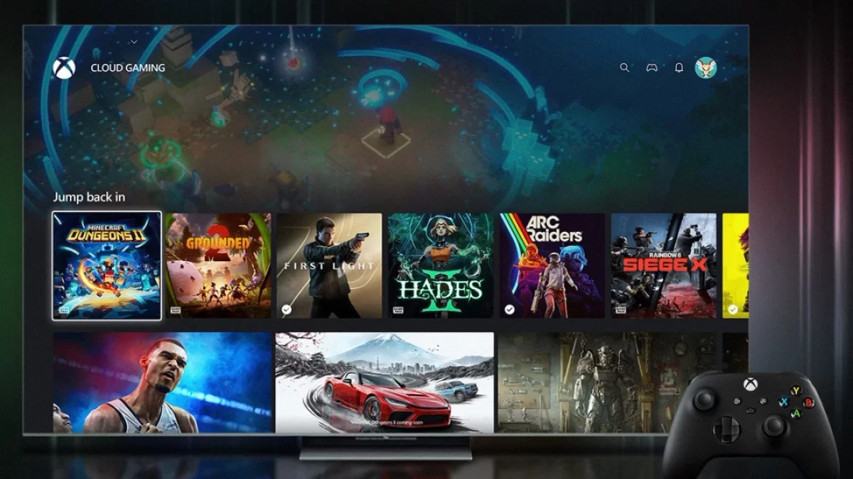 Xbox app llega a televisores TCL: Otra opción para jugar sin consola